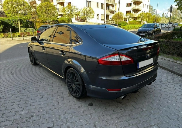 Ford Mondeo cena 39900 przebieg: 196000, rok produkcji 2008 z Gdańsk małe 46
